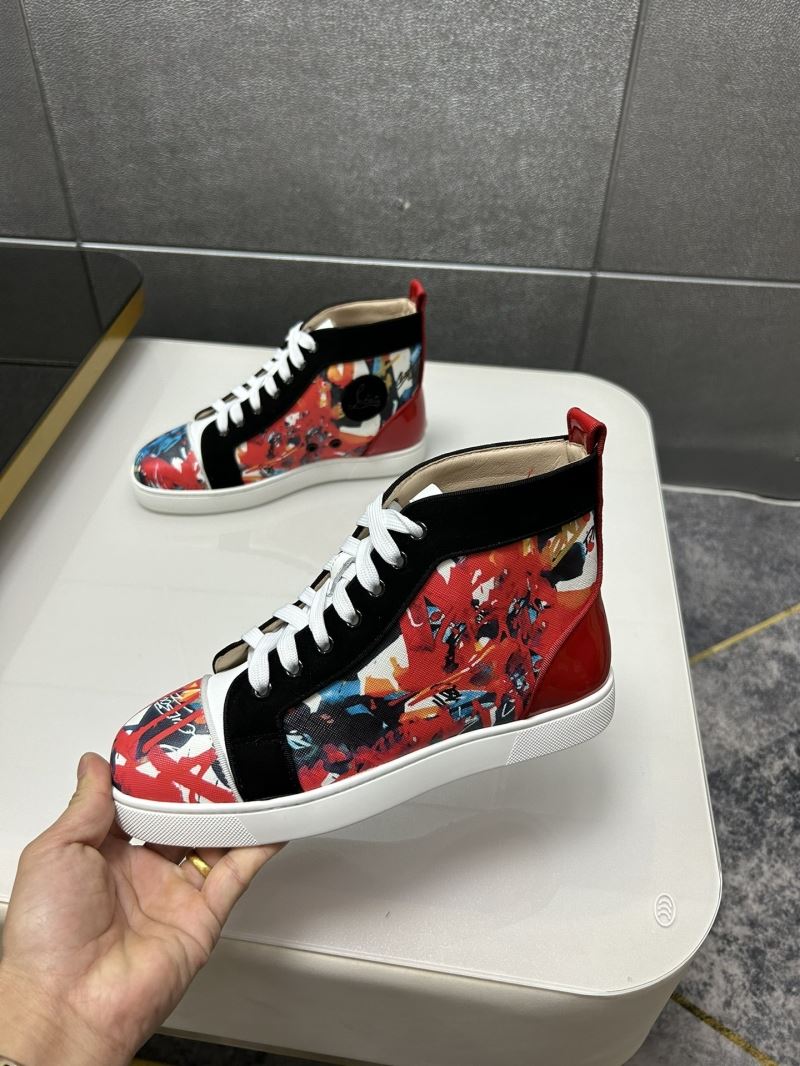 Christian Louboutin High Shoes